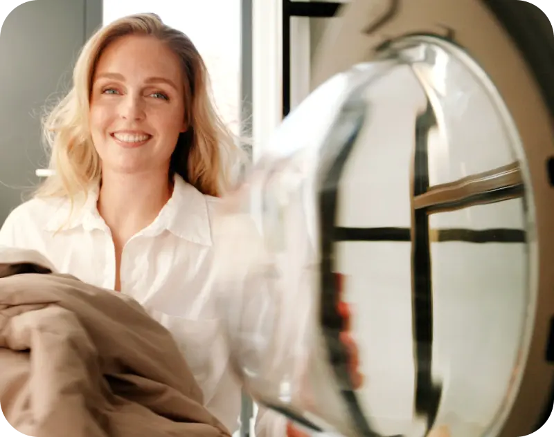 Schlafen wie auf Wolken