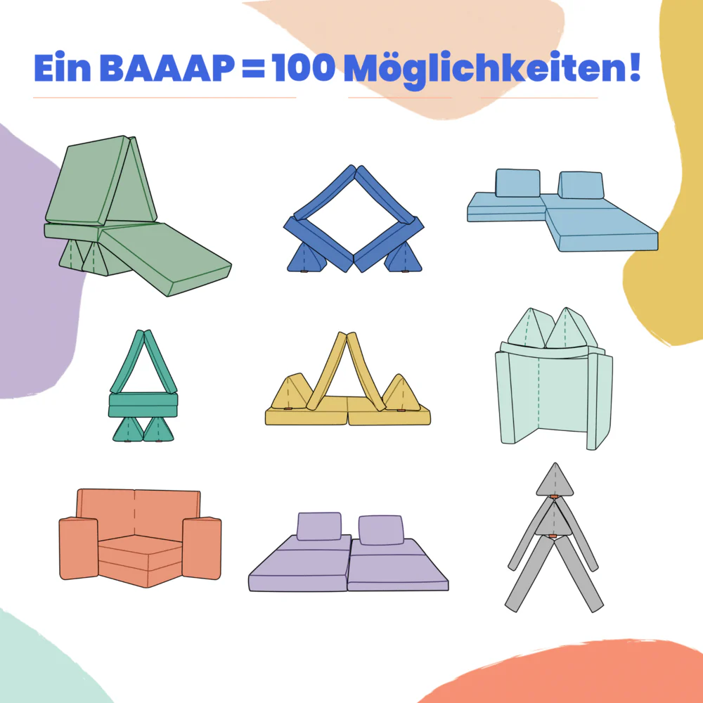 BAAAP - Die geliebte Spielbank - Moon Creme - Image 8