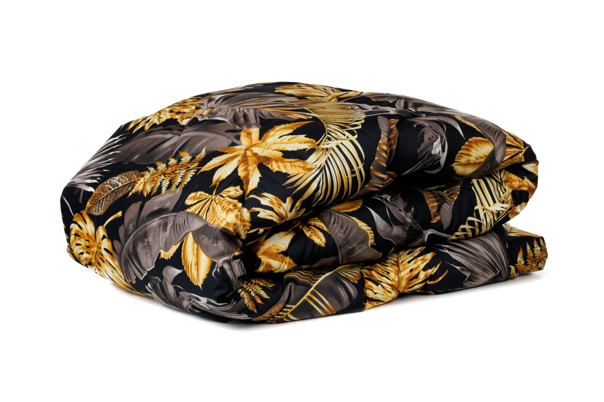 Zelesta Wonderbed 4 Seasons double - Golden Leaves - Image 13
