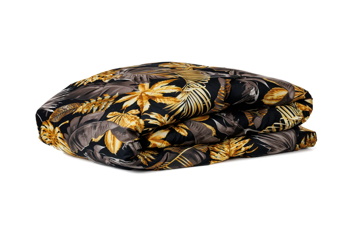 Zelesta Wonderbed 4 Seasons double - Golden Leaves - Image 14