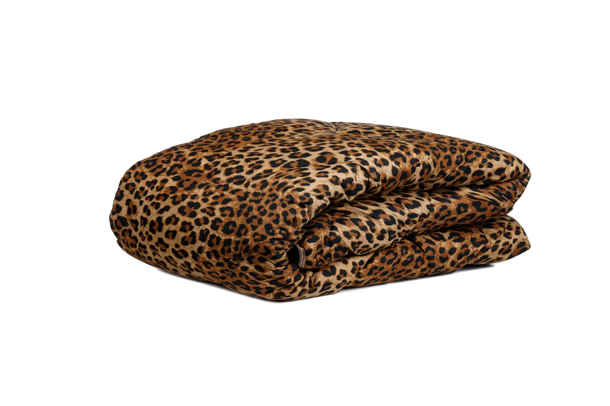 Zelesta Wonderbed 4 Seasons double - Jaguar Skin - Image 13