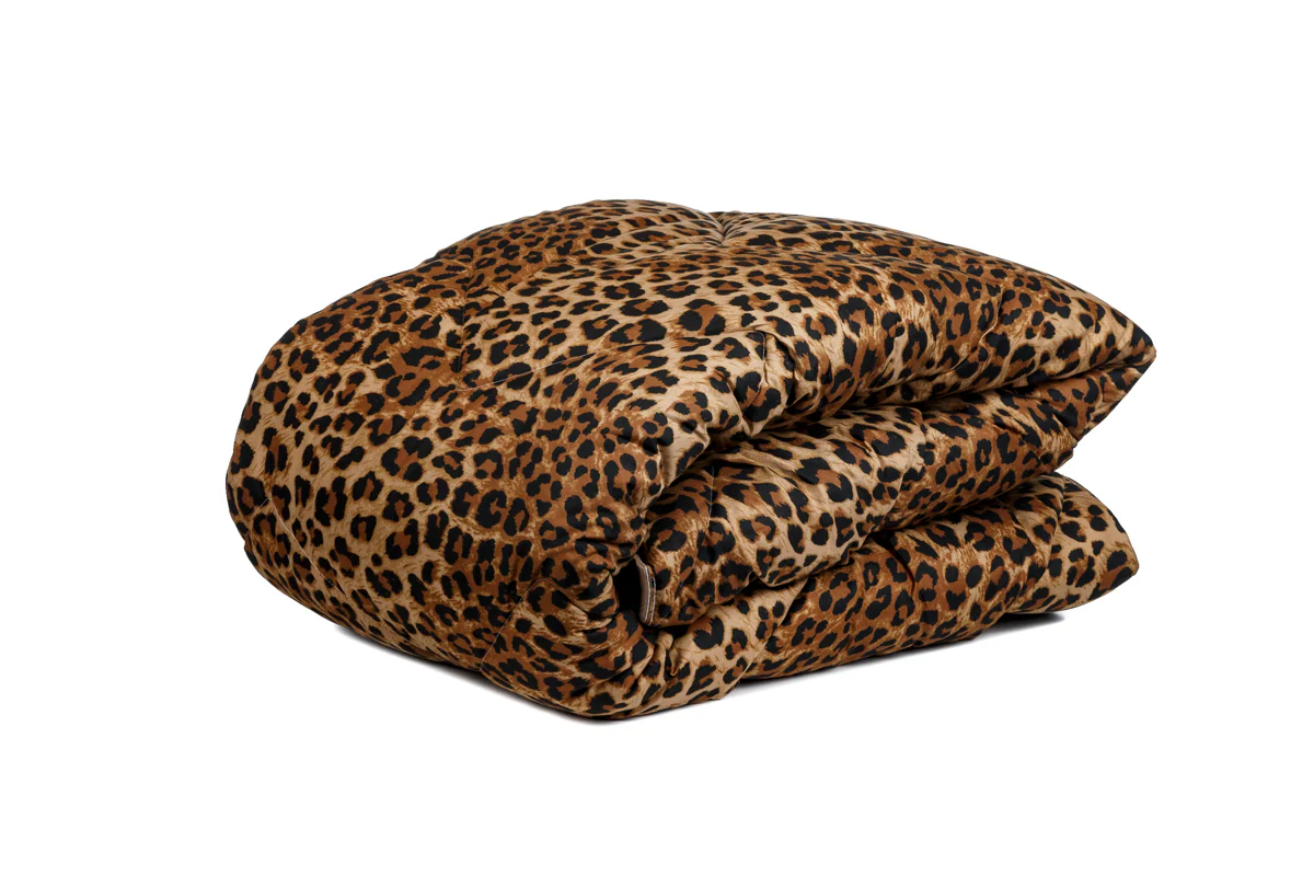 Zelesta Wonderbed 4 Seasons double - Jaguar Skin - Image 14