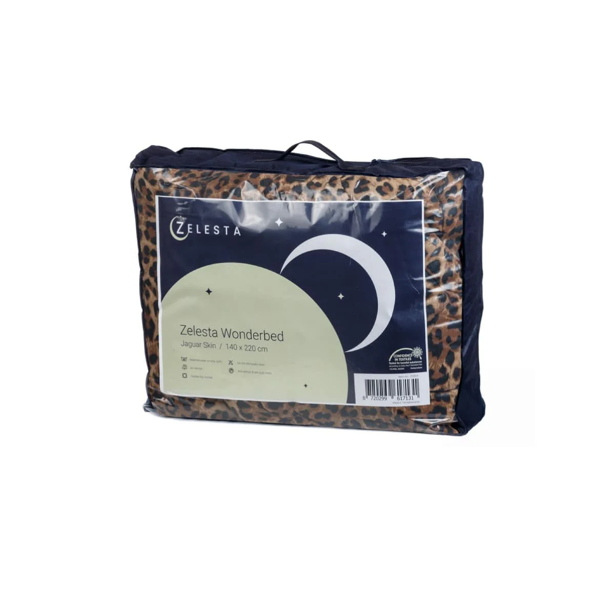 Zelesta Comfort Design Bettdecke - Jaguarfell - Image 18