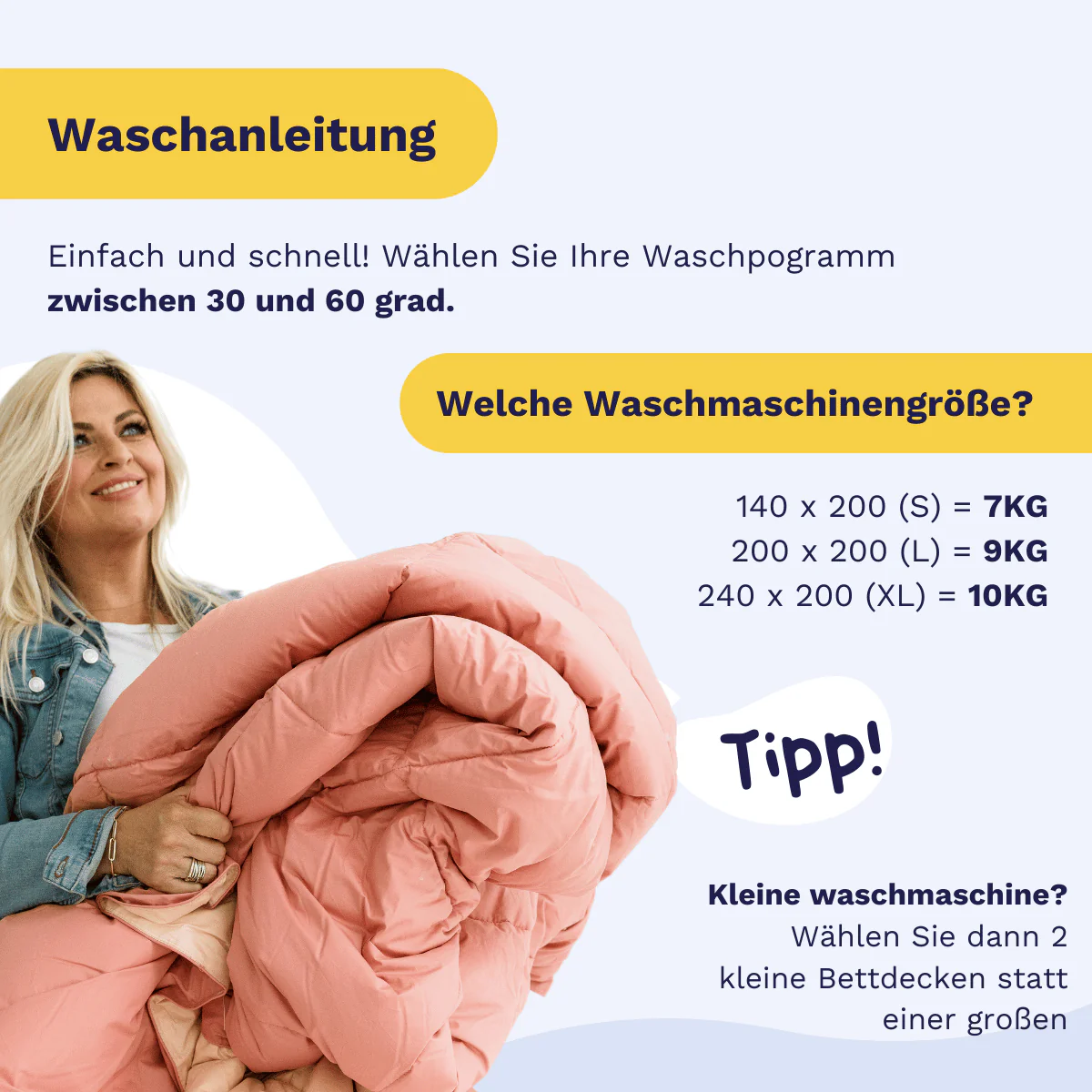 Zelesta Comfort Design Bettdecke - Jaguarfell - Image 8