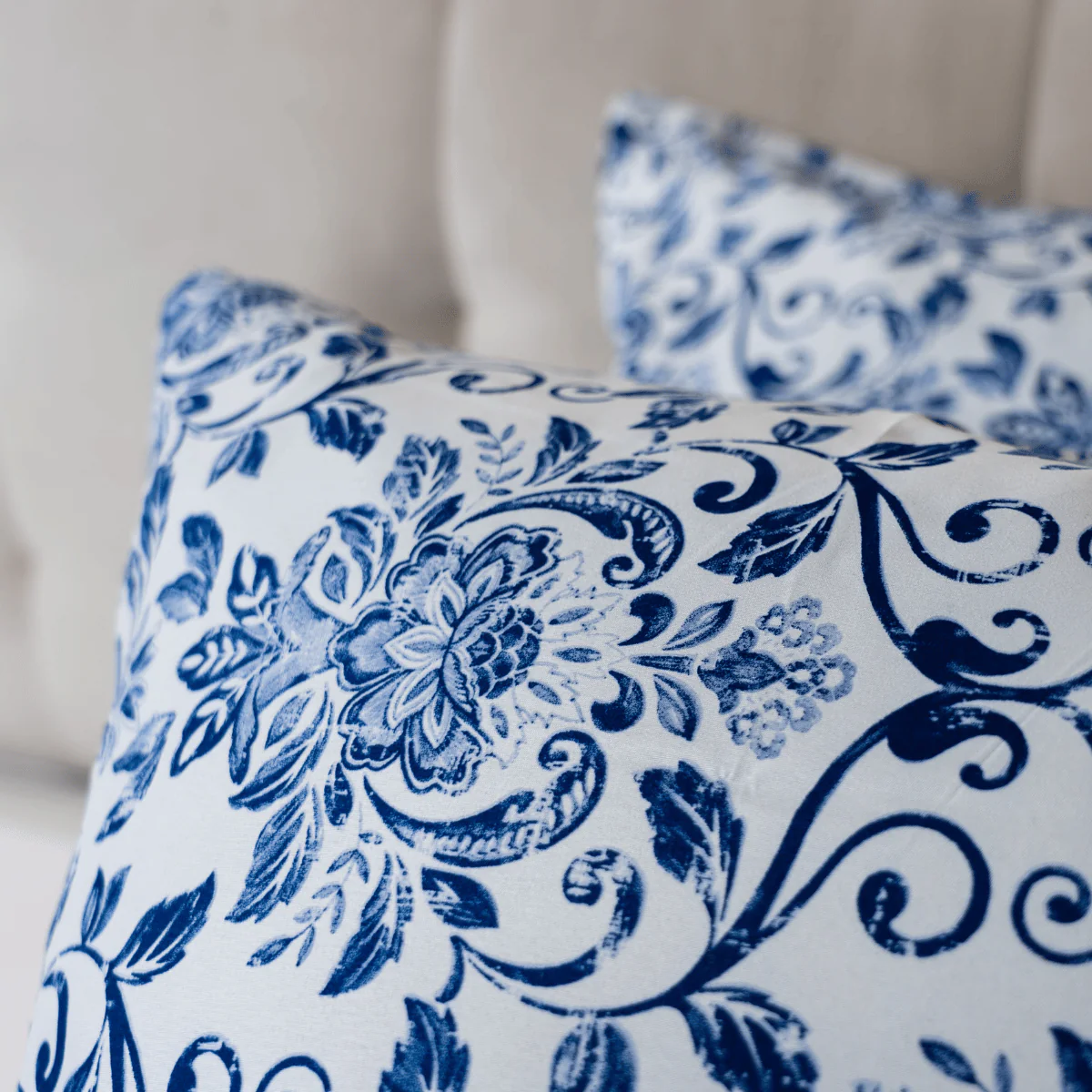 Zelesta Comfort Design Kissenbezüge Set von 2 - old dutch - Image 3