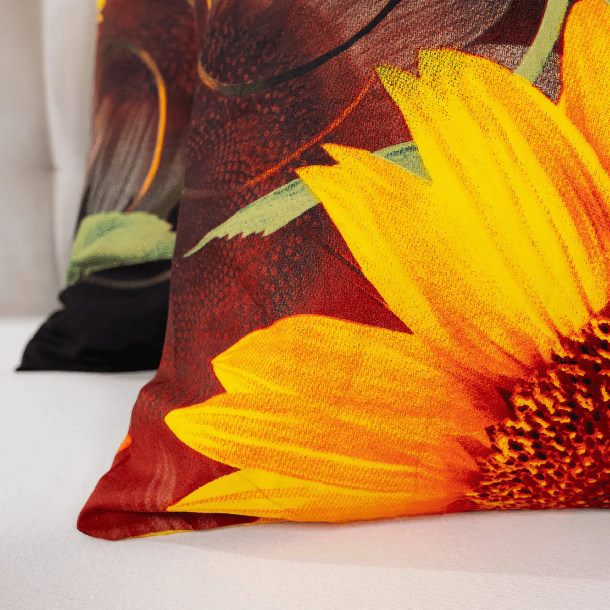 Zelesta Comfort Design Kissenbezüge Set von 2 - Summer Flower - Image 3