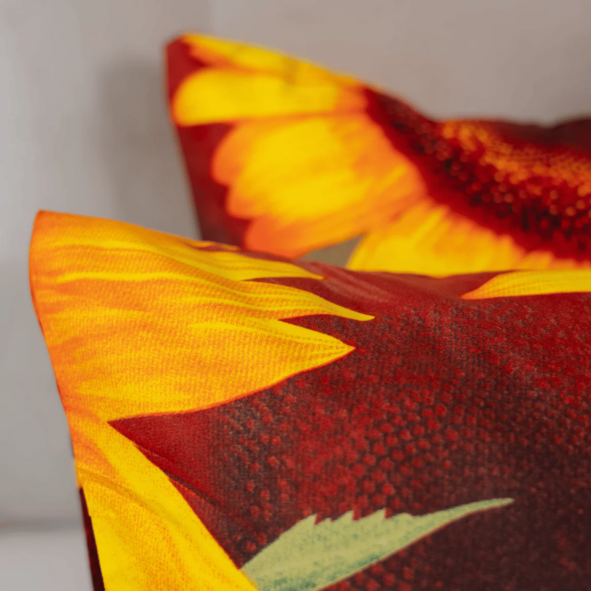 Zelesta Comfort Design Kissenbezüge Set von 2 - Summer Flower - Image 5