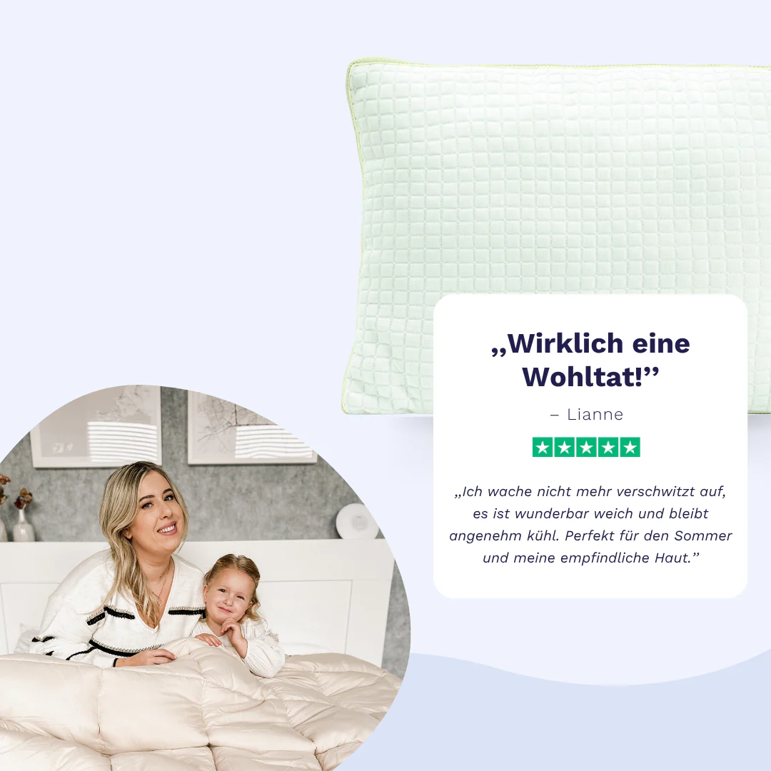 Zelesta Cooling Pillow - Microgel 50x70 cm - Image 4