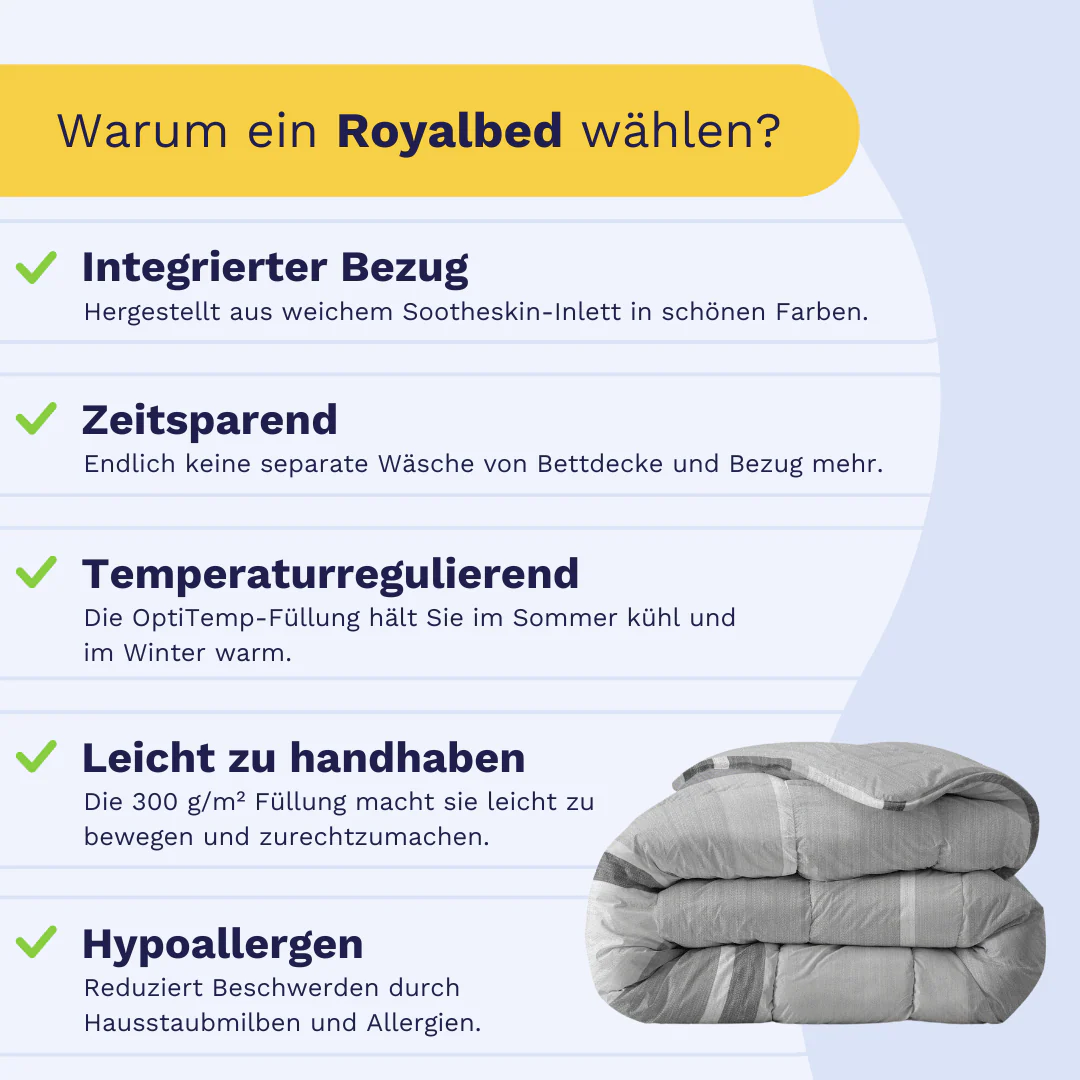 Zelesta Everyday Design Bettdecke - Abstract - Image 4