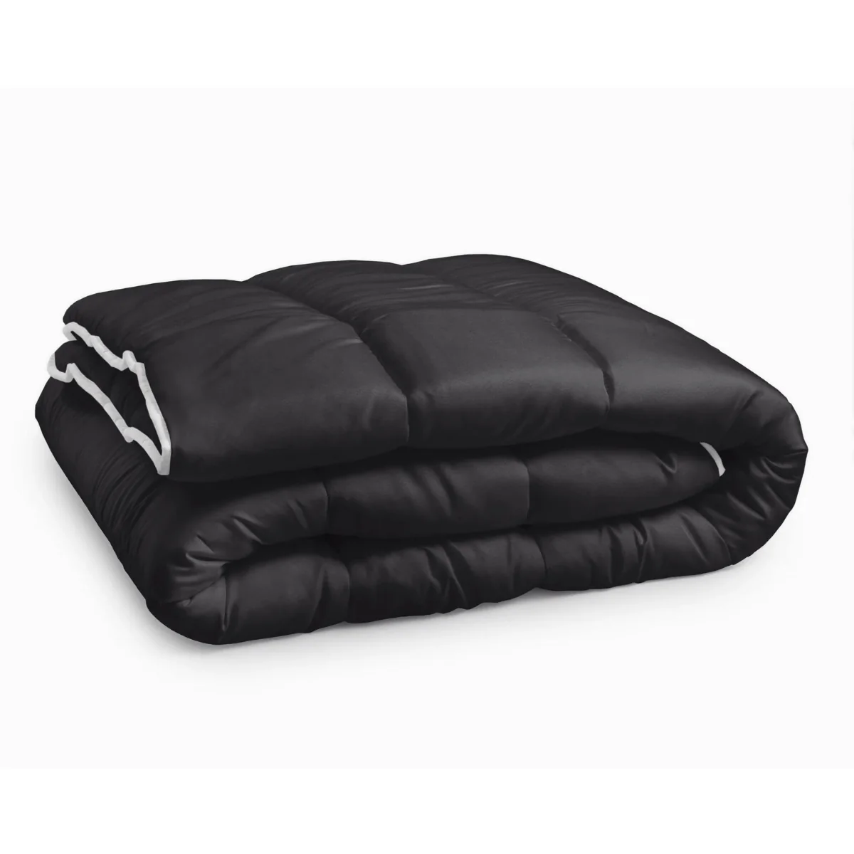 Zelesta Everyday Uni Bettdecke  - Schwarz - Image 10