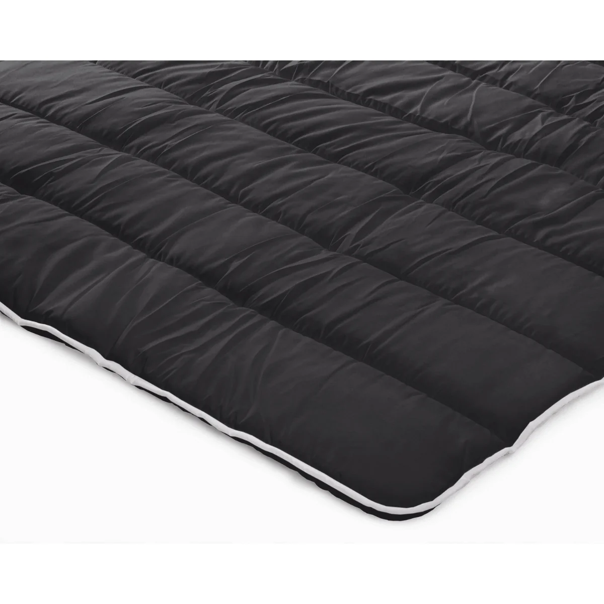 Zelesta Everyday Uni Bettdecke  - Schwarz - Image 13