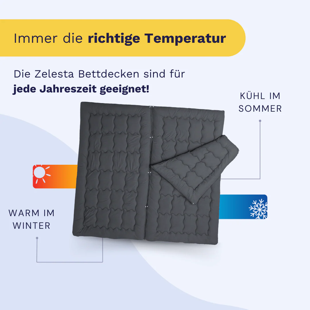 Zelesta Flexibed - Anthrazit - Image 5