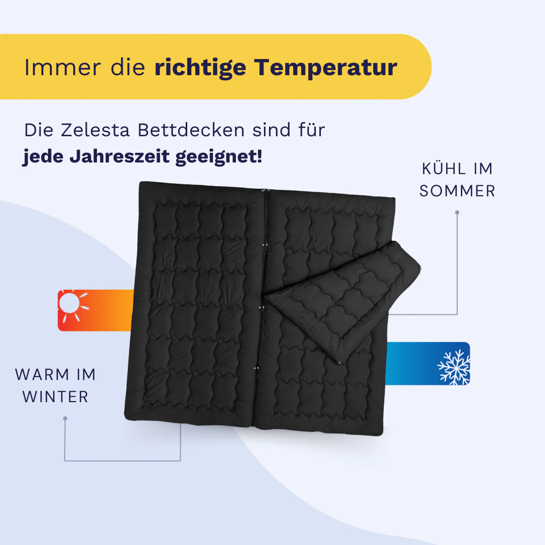 Zelesta Flexibed - Schwarz - Image 5