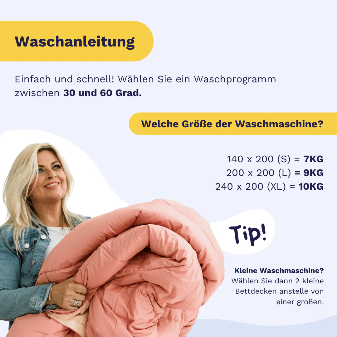 Zelesta Comfort Design Bettdecke - Botanischer Chic - Image 5