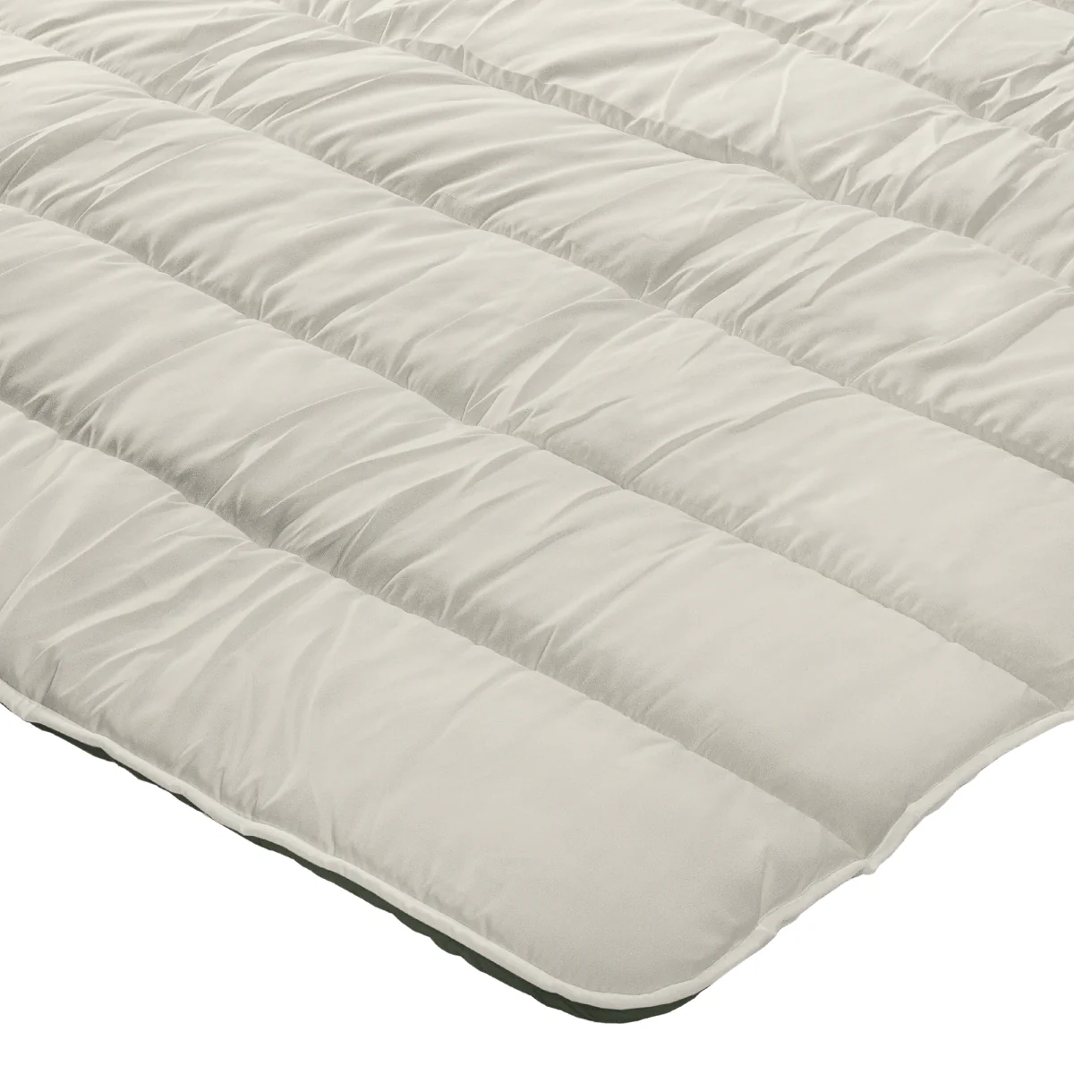 Zelesta Royalbed - Grün & Creme - Image 13