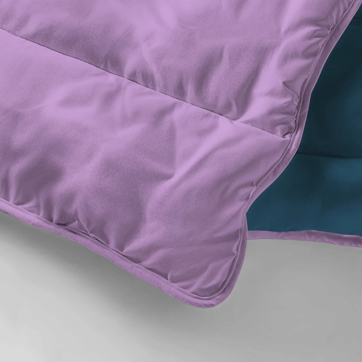 Zelesta Royalbed - Petrol & Lila - Image 10