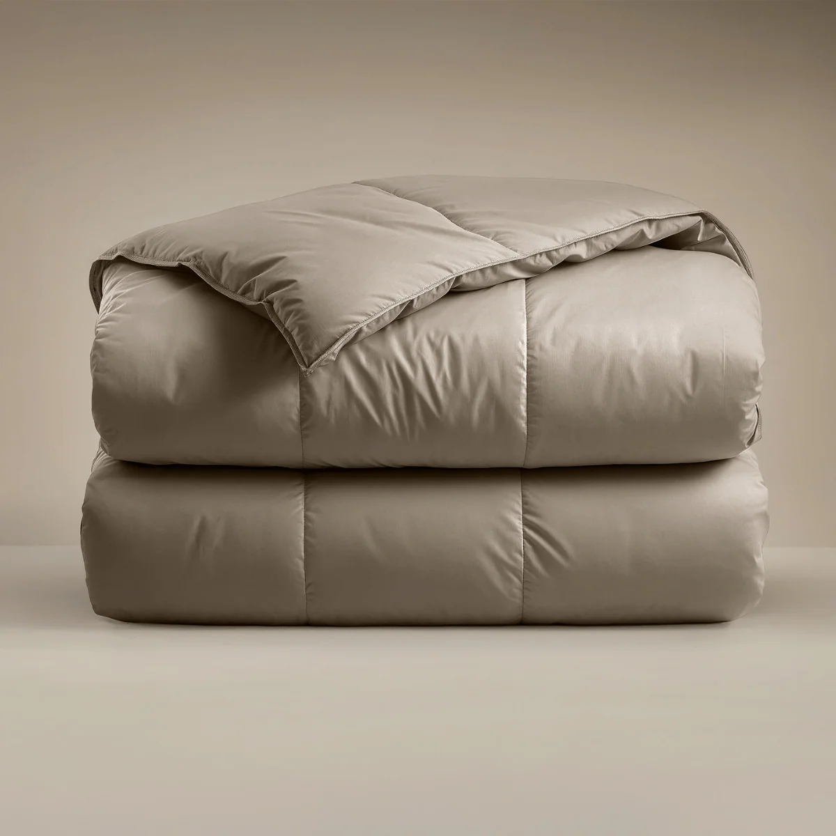 Zelesta Satinbed Baumwolle - Beautiful Brown - Image 12