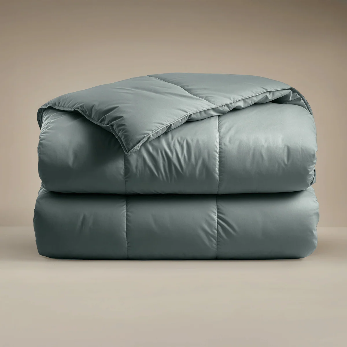 Zelesta Satinbed Baumwolle - Grateful Green - Image 12