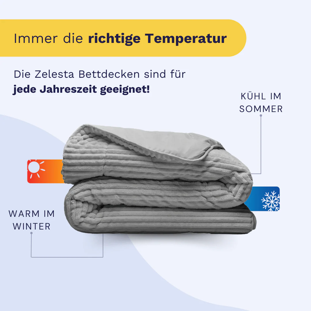 Zelesta Teddy Groovebed - Grey - Image 5