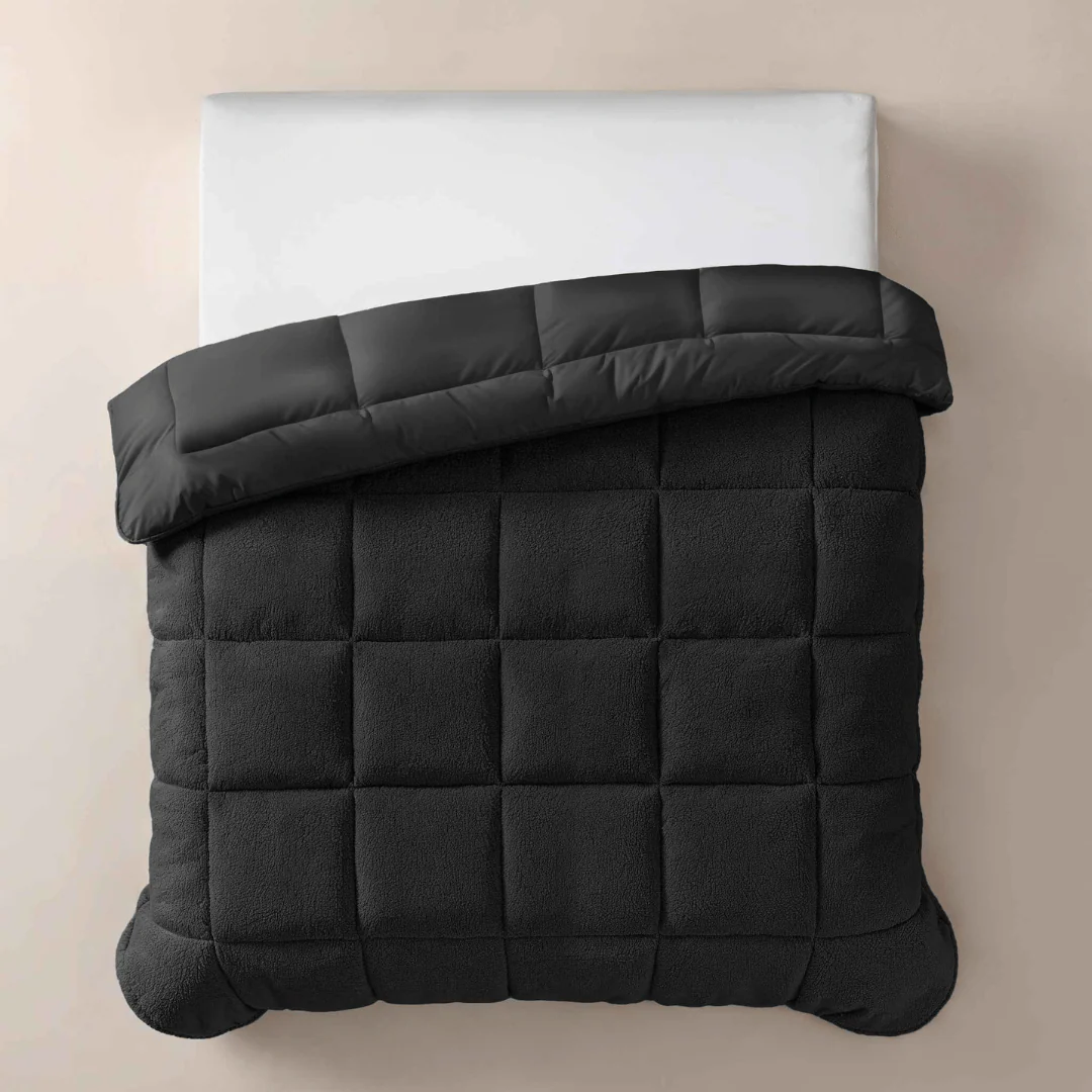 Zelesta Teddybed - Anthrazit - Image 10