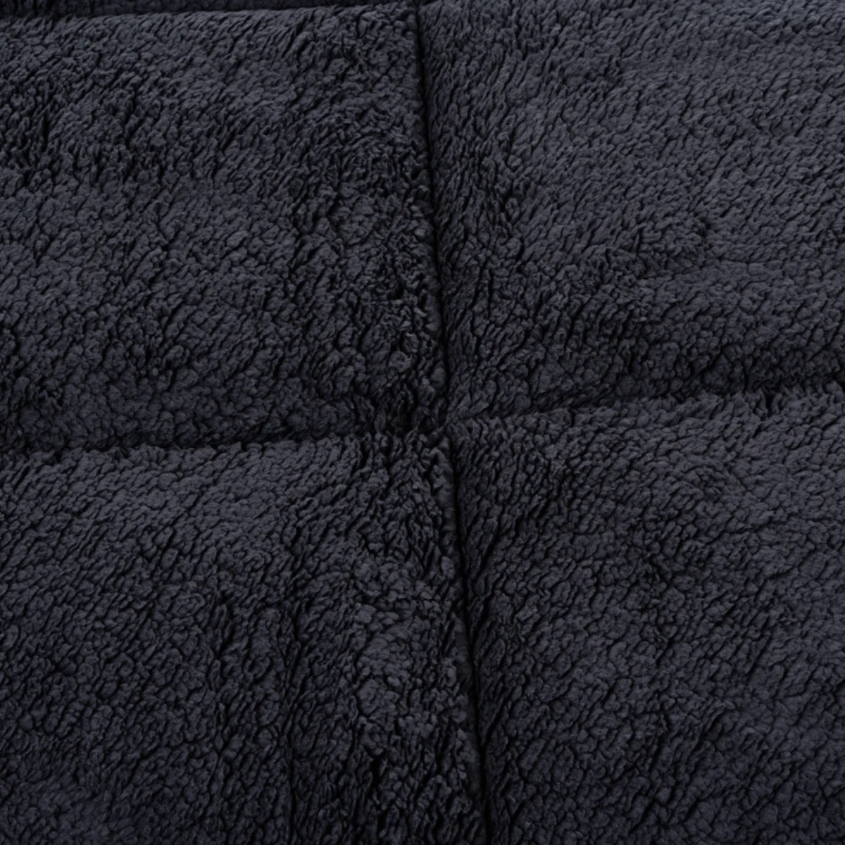 Zelesta Teddybed - Anthrazit - Image 12