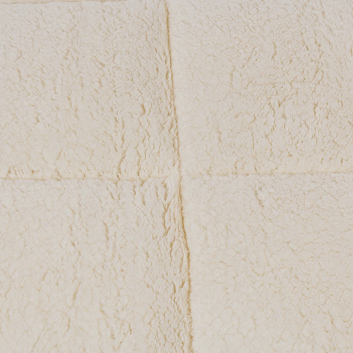 Zelesta Teddybed - Cream - Image 13