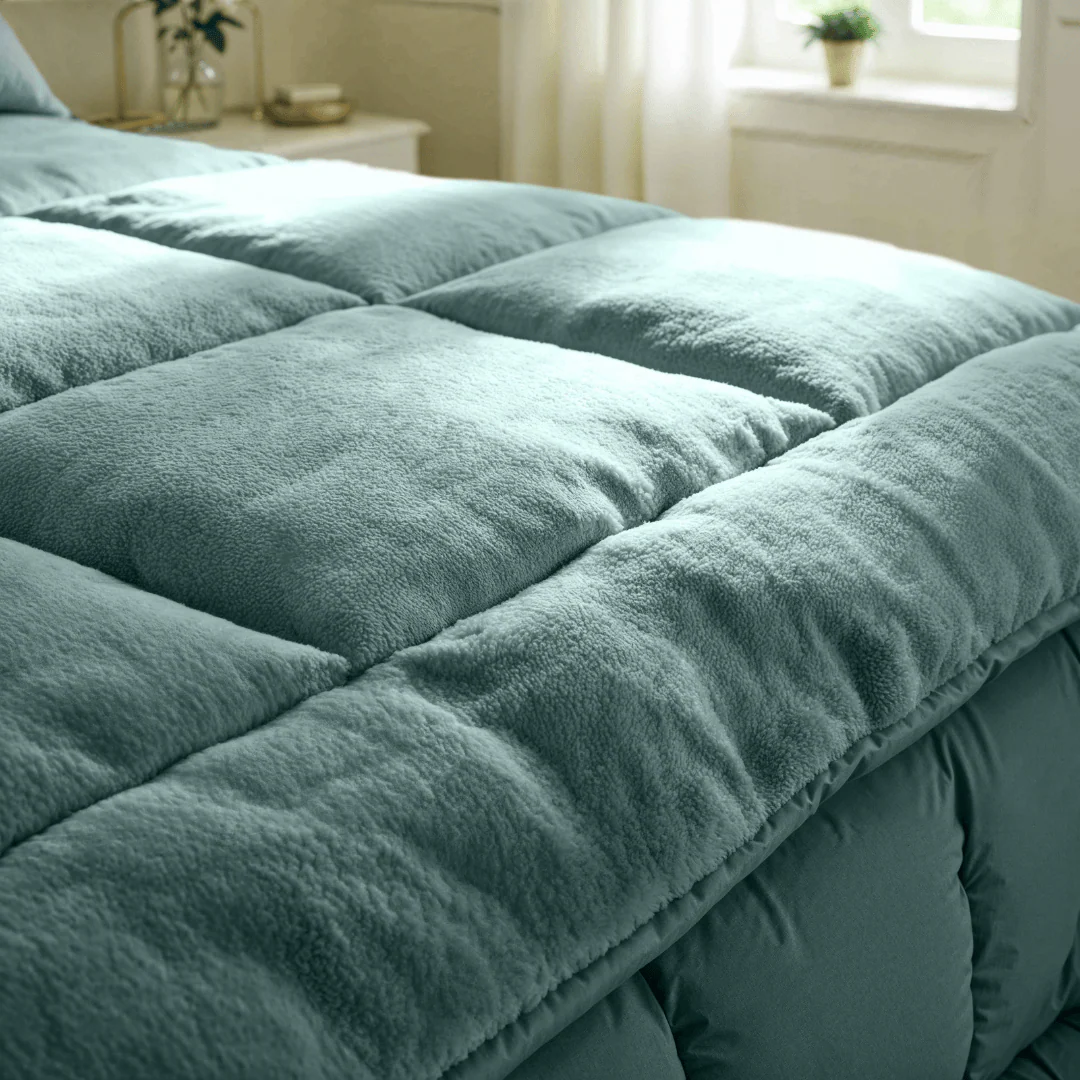 Zelesta Teddybed - Grün - Image 12