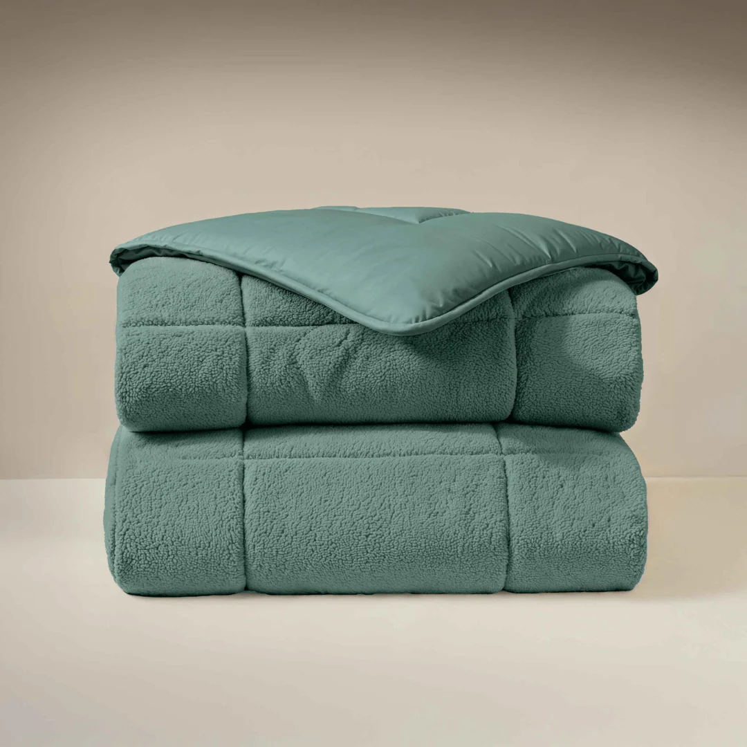 Zelesta Teddybed - Grün - Image 15