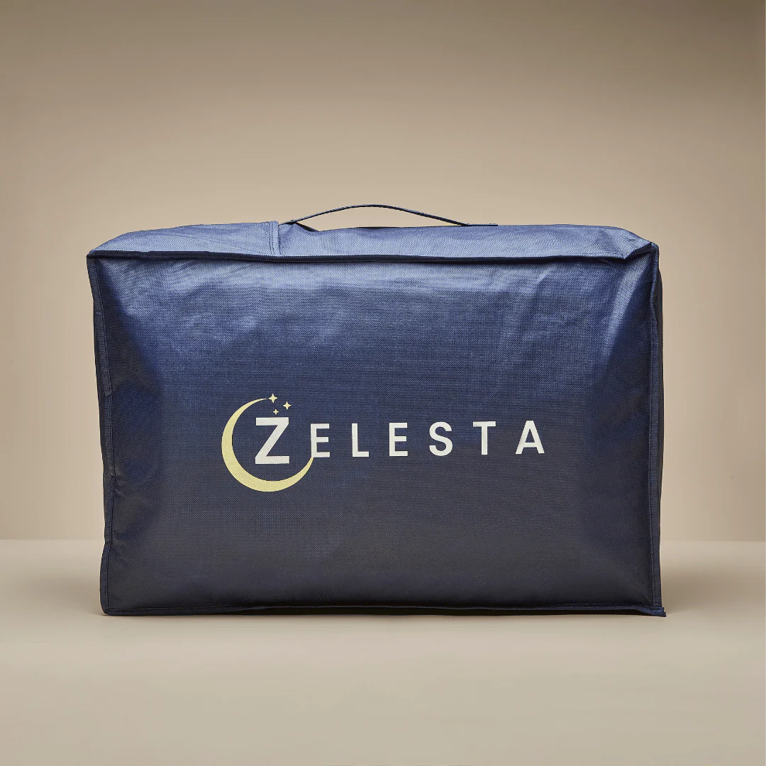 Zelesta Velvetbed - Schwarz - Image 13