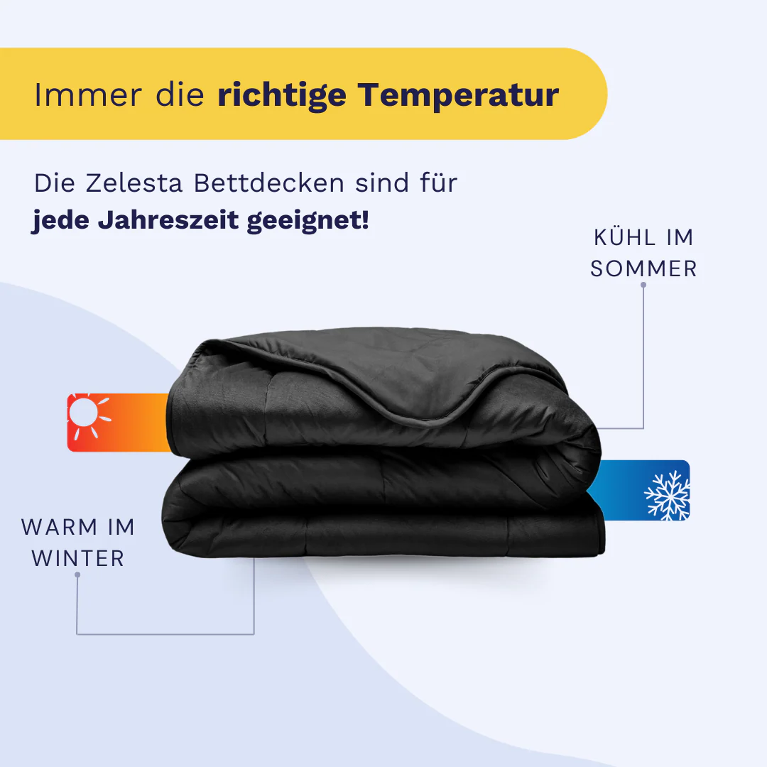 Zelesta Velvetbed - Schwarz - Image 8