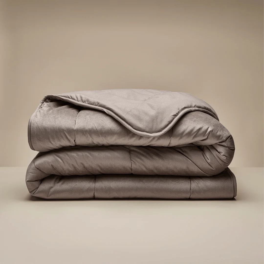 Zelesta Velvetbed - Taupe - Image 12