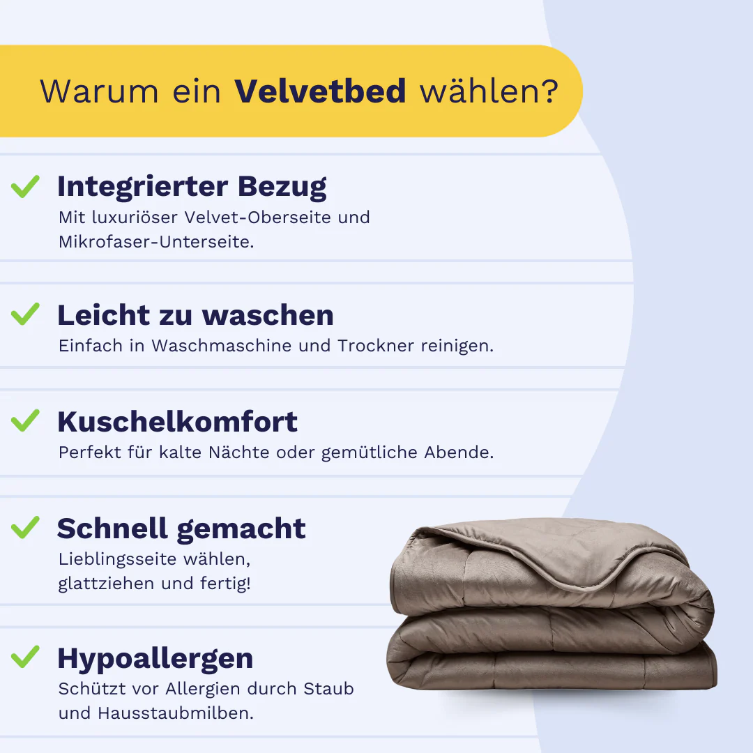 Zelesta Velvetbed - Taupe - Image 6