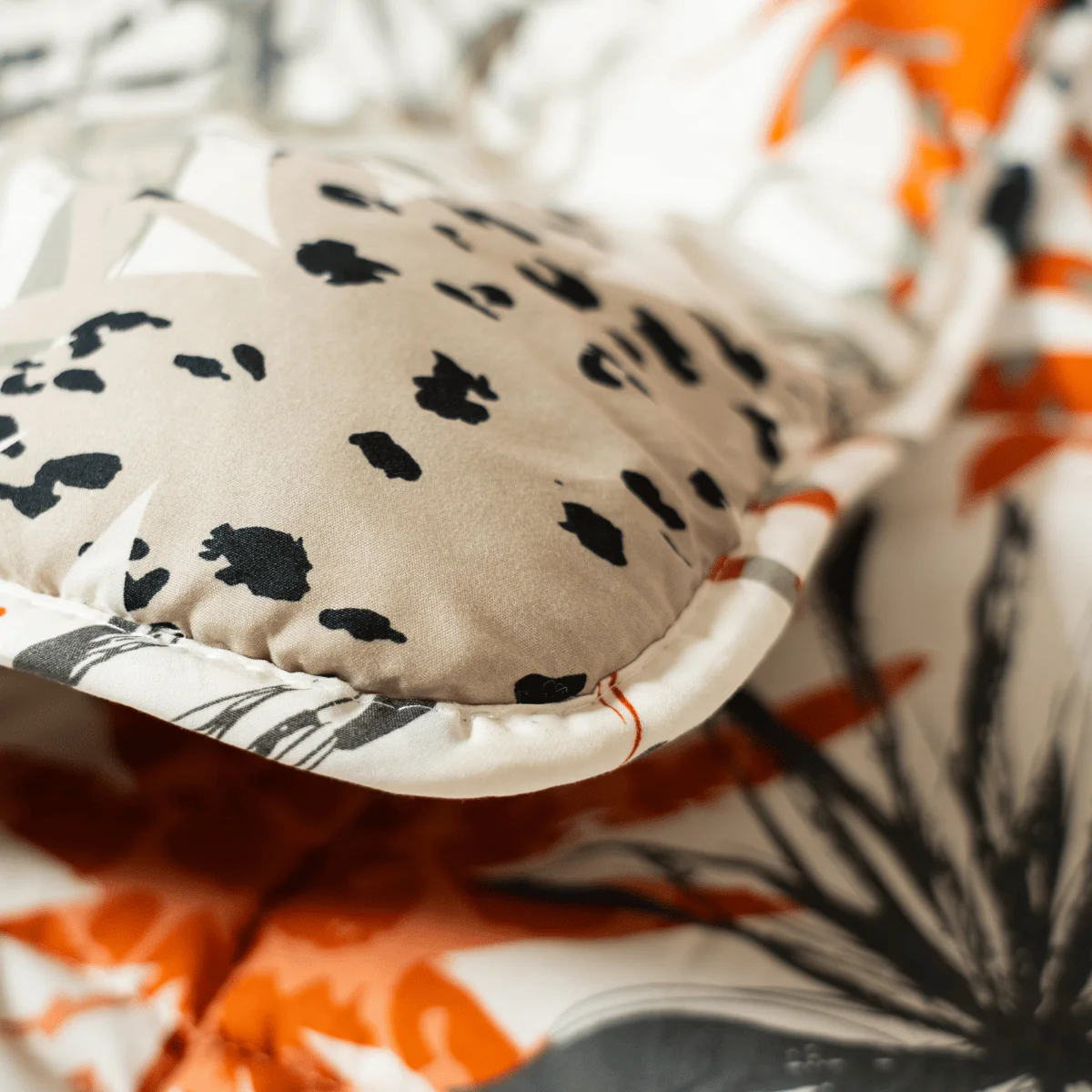 Zelesta Wonderbed 4 Seasons double - Jungle Vibe - Image 12