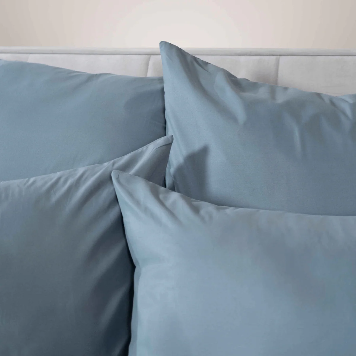 Zelesta Wonderbed Kissenbezüge Set von 2 - Grey - Image 3