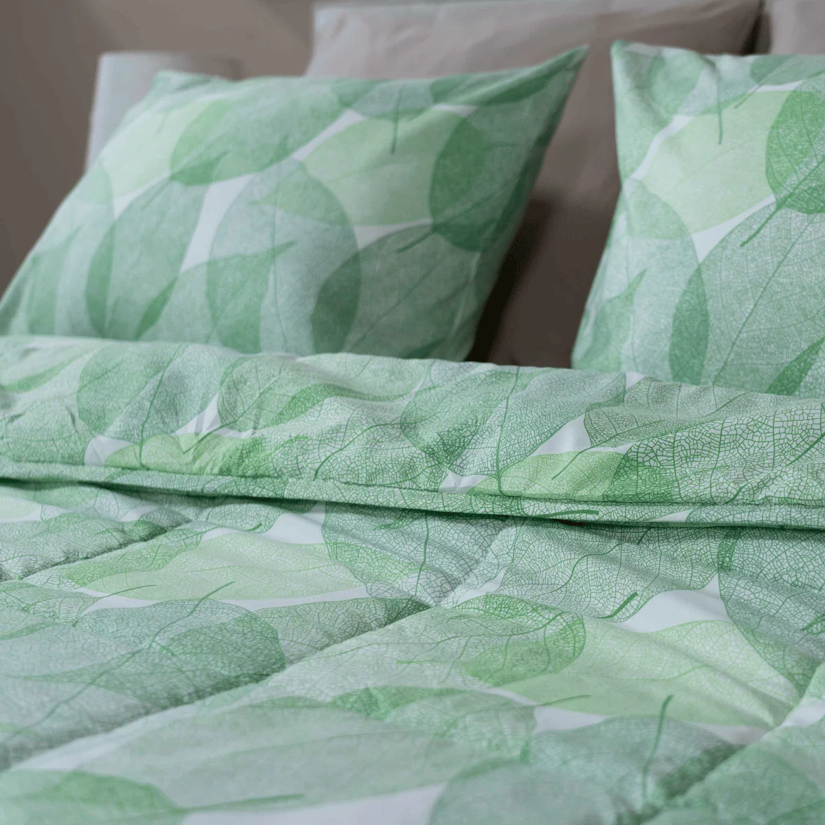 Zelesta Comfort Design Sommerdecke - Fresh Leaf - Image 10