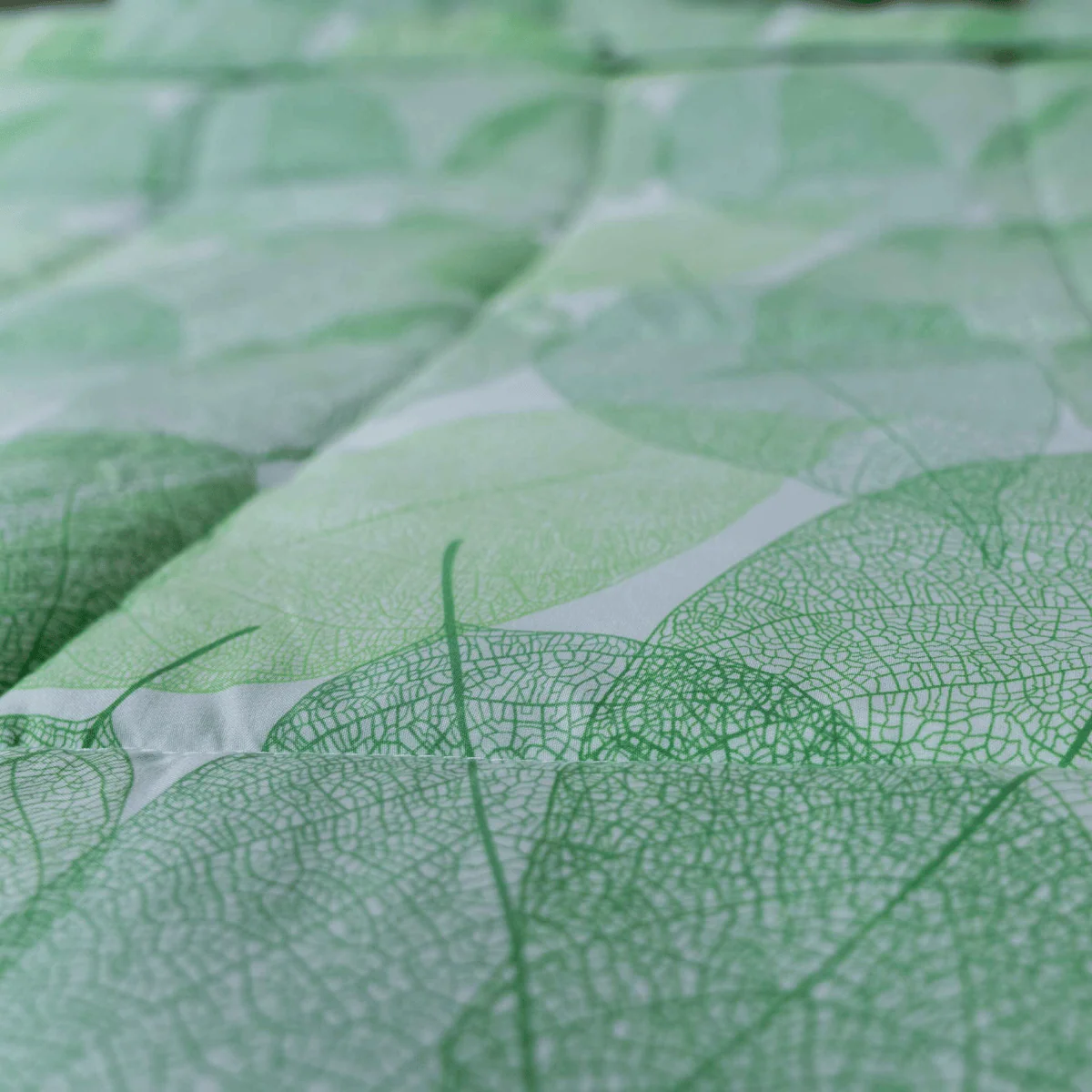 Zelesta Comfort Design Sommerdecke - Fresh Leaf - Image 11
