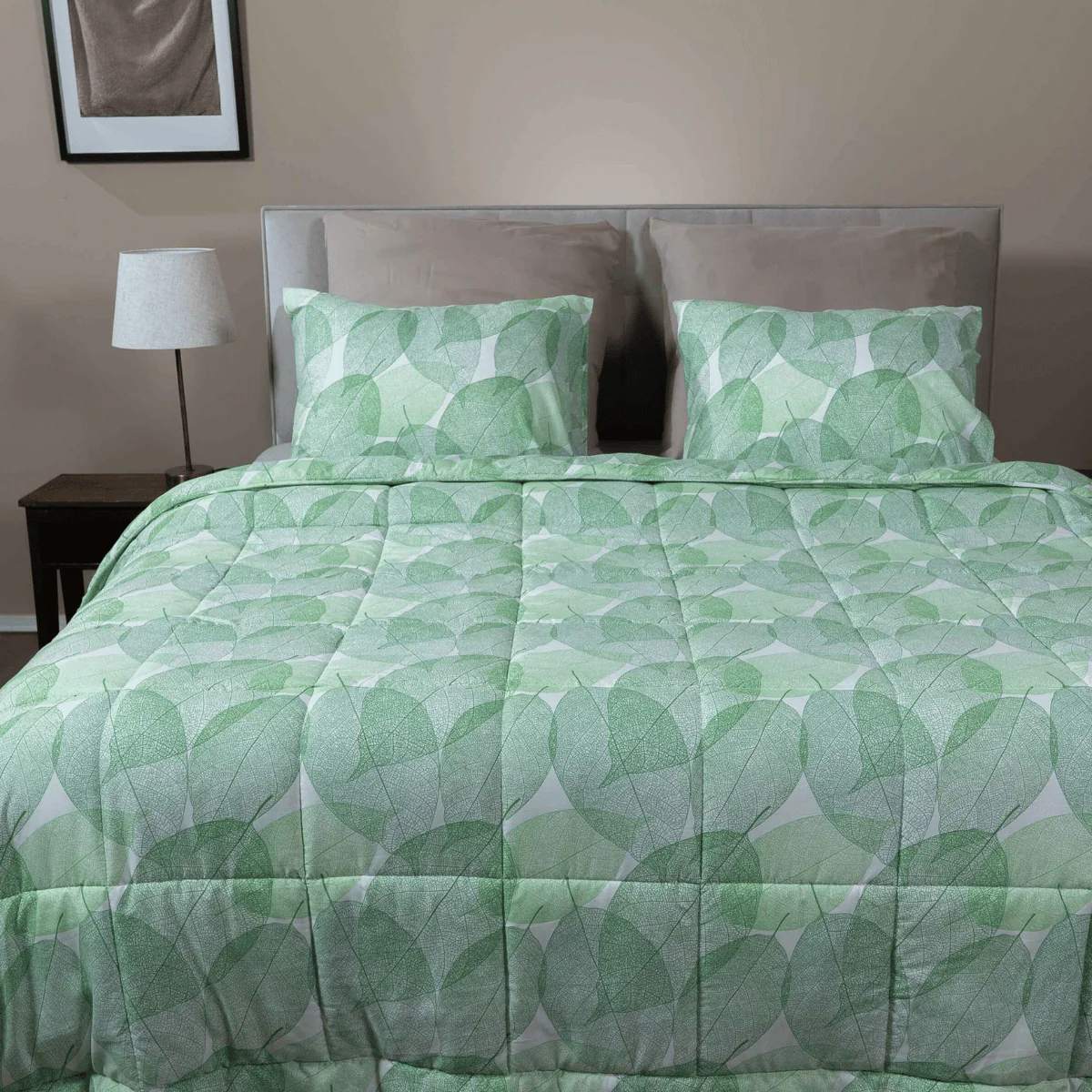 Zelesta Comfort Design Sommerdecke - Fresh Leaf - Image 3