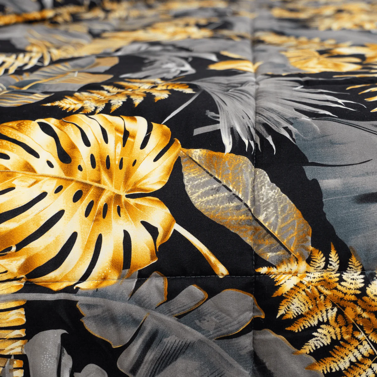 Zelesta Comfort Design Sommerdecke - Golden Leaves - Image 11