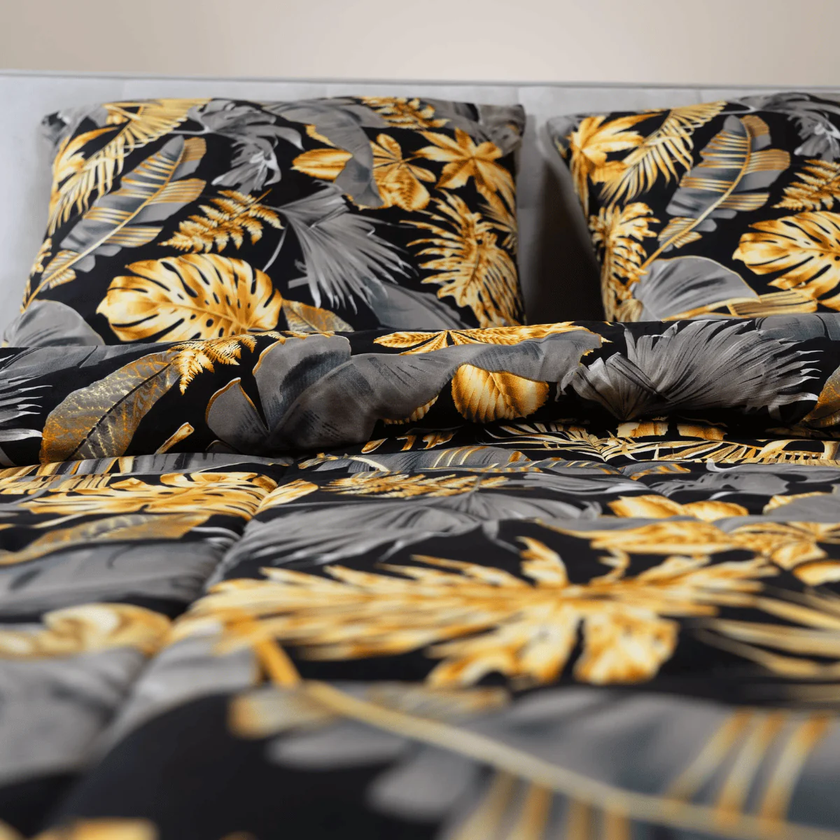 Zelesta Comfort Design Sommerdecke - Golden Leaves - Image 12