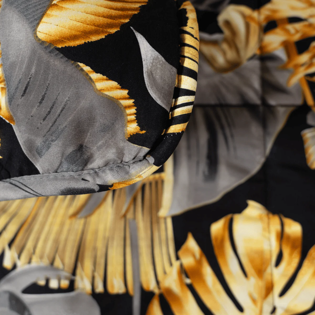 Zelesta Comfort Design Sommerdecke - Golden Leaves - Image 14