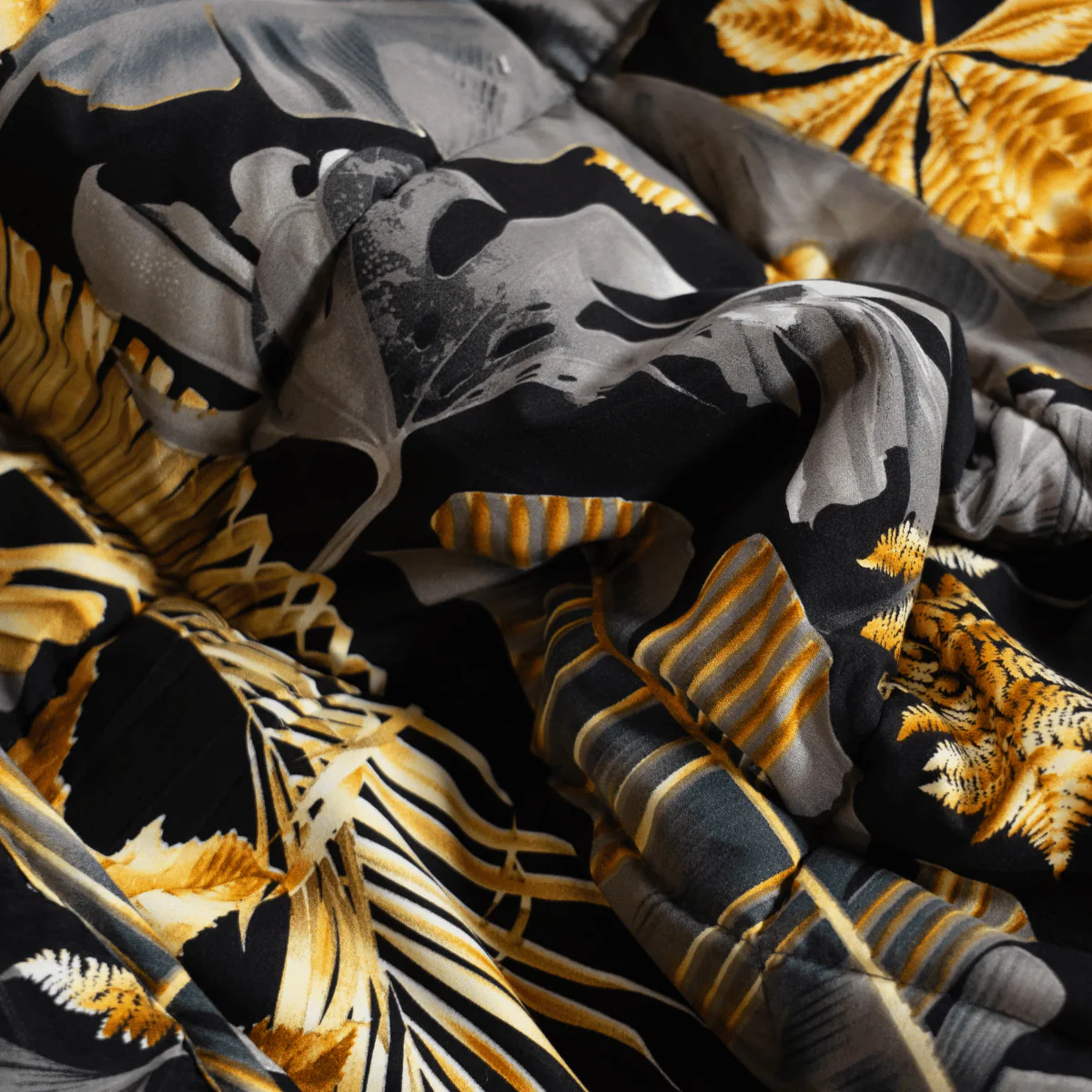 Zelesta Comfort Design Sommerdecke - Golden Leaves - Image 15