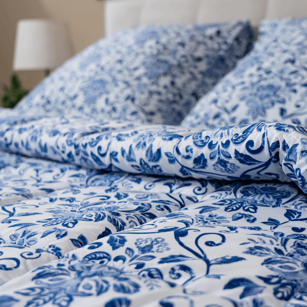 Zelesta Comfort Design Sommerdecke - Old Dutch - Image 10