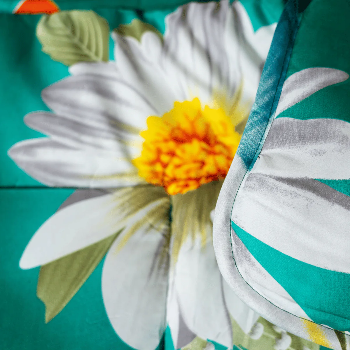 Zelesta Comfort Design Bettdecke - Frühlingsblumen - Image 11