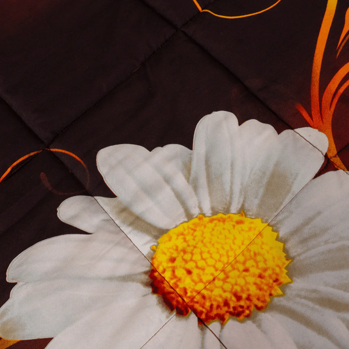 Zelesta Comfort Design Bettdecke - Sommerblumen - Image 14